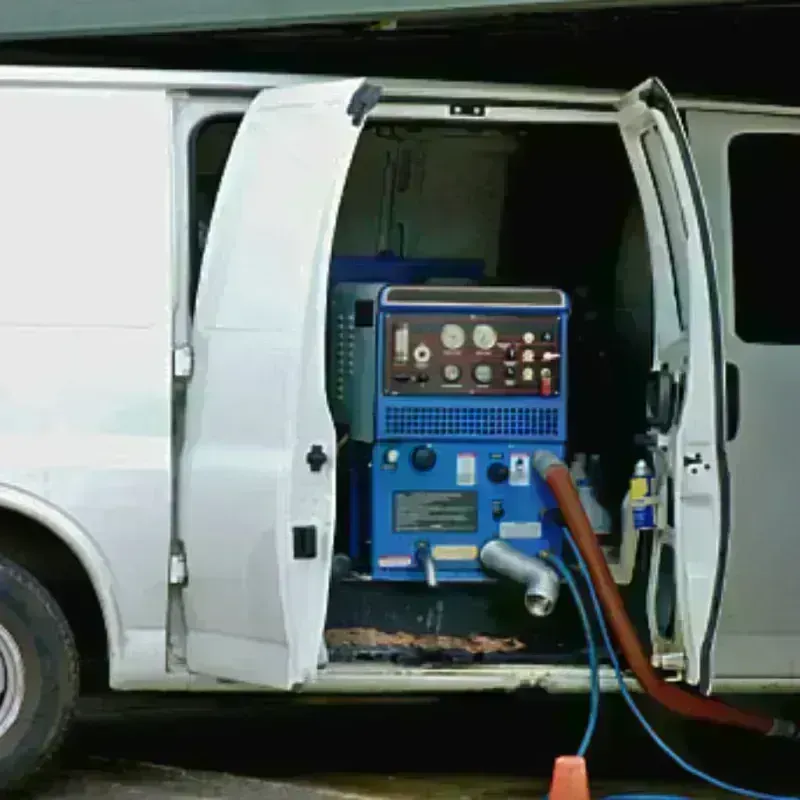 Water Extraction process in Duson, LA